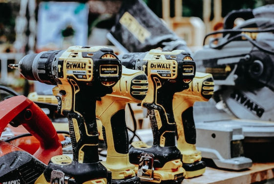 DEWALT Power Tools